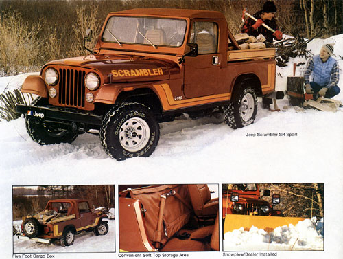 jeep scrambler ad