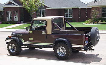 1982 jeep scrambler